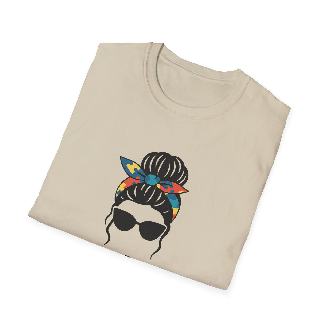 Mother Shield T-Shirt - Soft Women's Tee