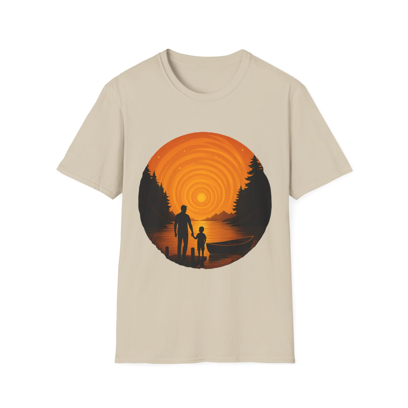 Beautiful Sunset T-Shirt - Soft Unisex Tee