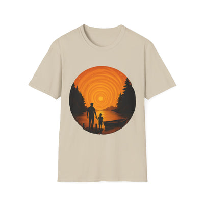 Beautiful Sunset T-Shirt - Soft Unisex Tee