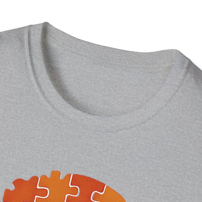 Wired Like Autumn T-Shirt - Soft Unisex Tee