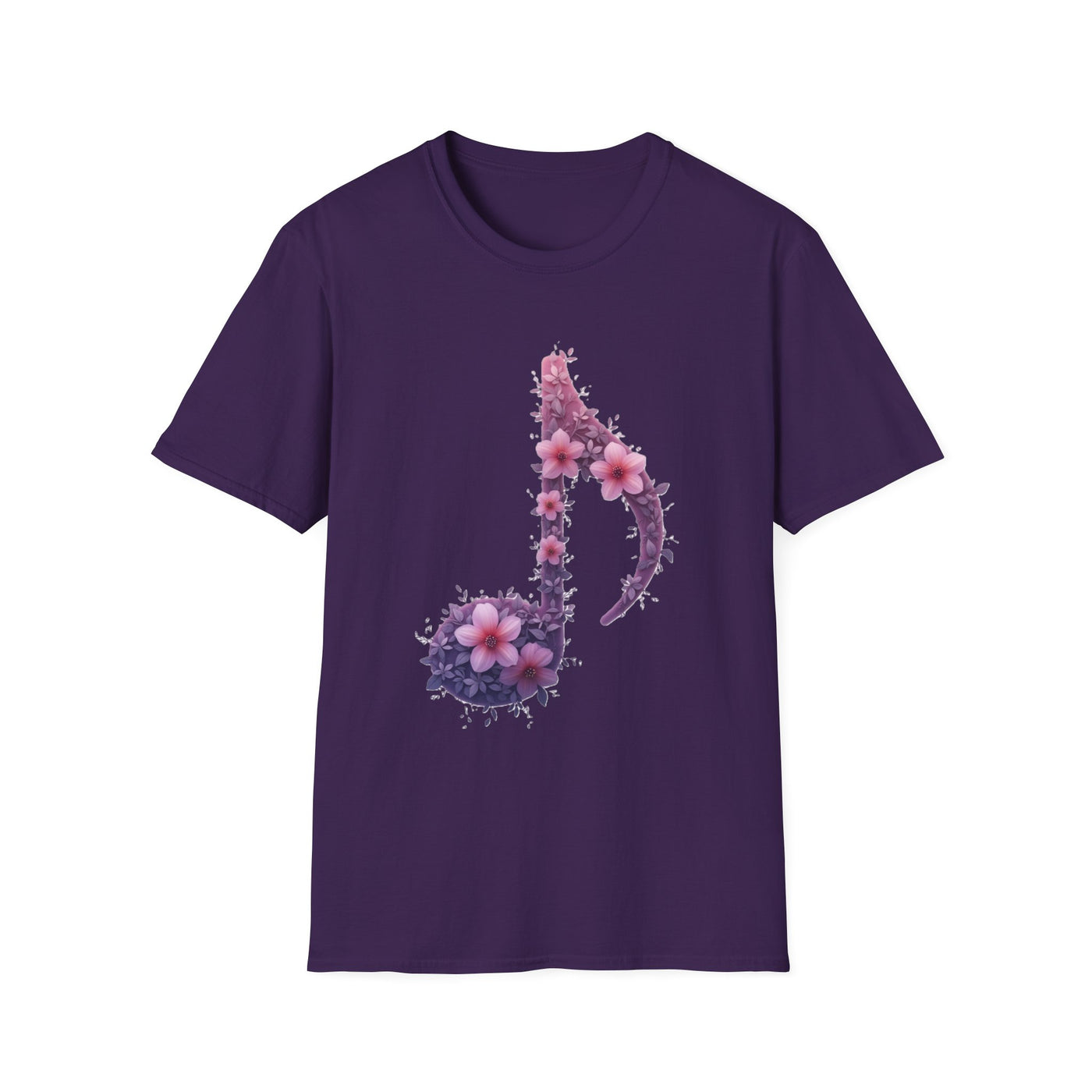 Nature Chord T-Shirt - Soft CasualTee