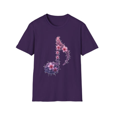 Nature Chord T-Shirt - Soft CasualTee