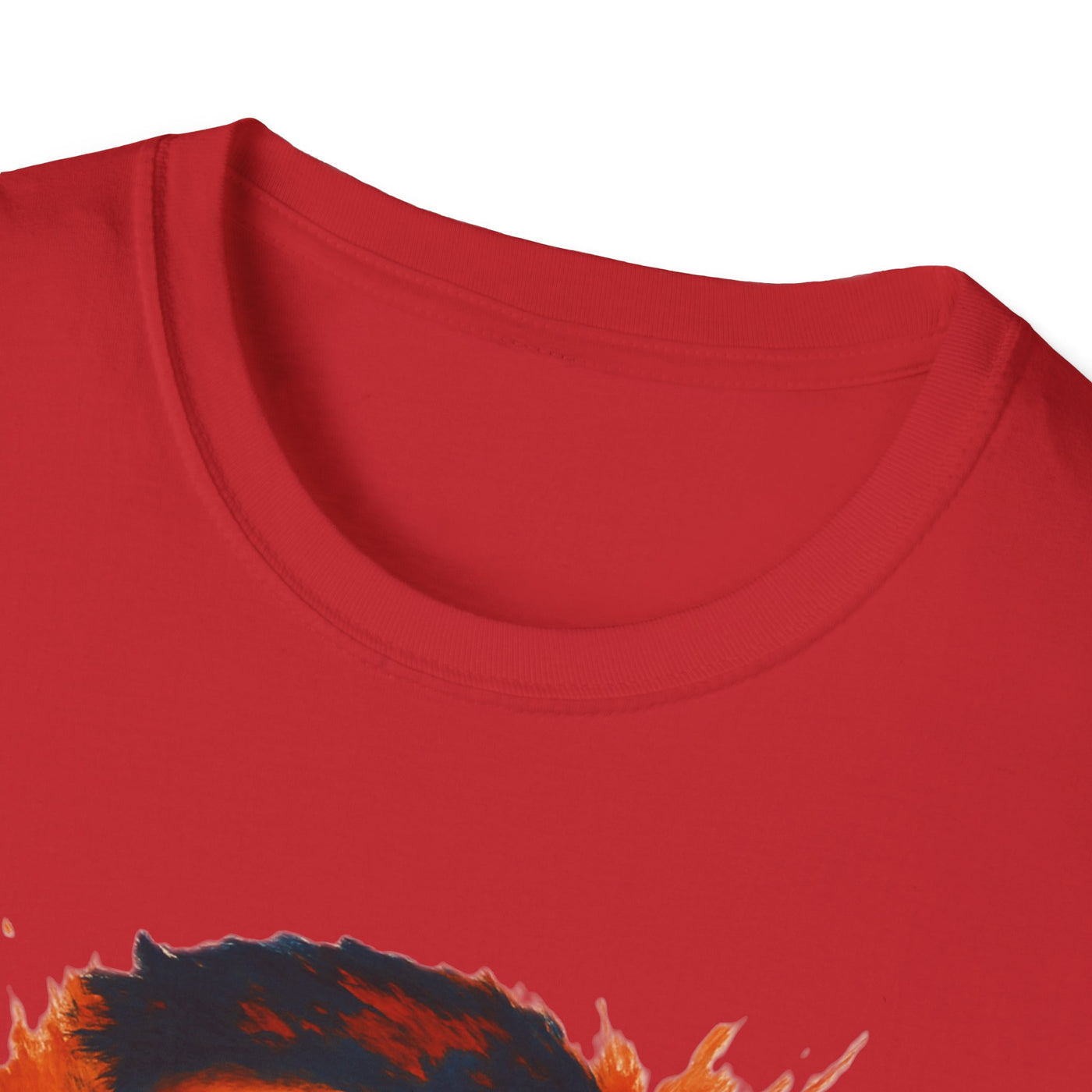 Find Your Fire T-Shirt - Soft Men's Tee