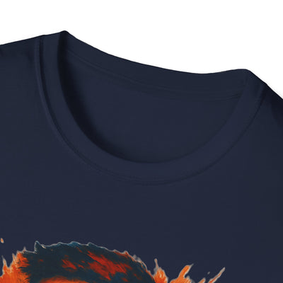 Find Your Fire T-Shirt - Soft Men's Tee