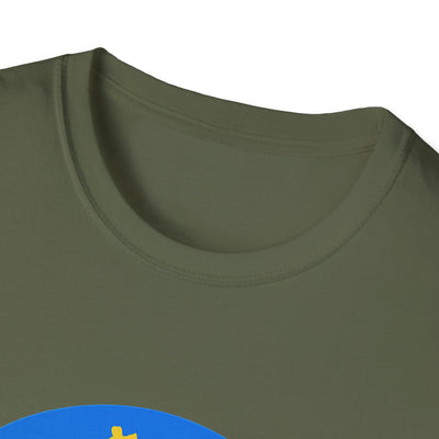 Autism Awareness Music T-Shirt - Soft Unisex Tee