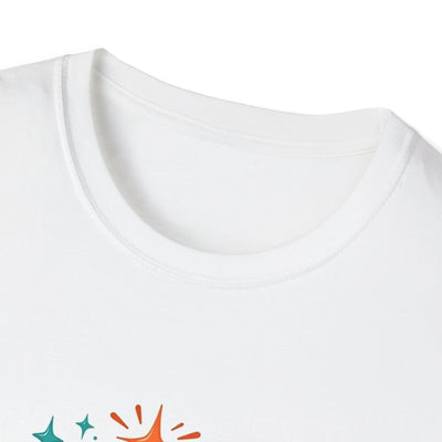 Sanctified & Stim Seeking T-Shirt - Soft Unisex Tee