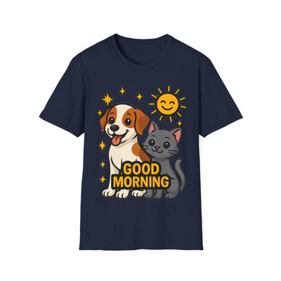 Goodmorning T-Shirt - Soft Unisex Tee