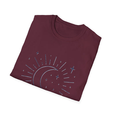 Faith Is The Light T-Shirt - Soft Unisex Tee