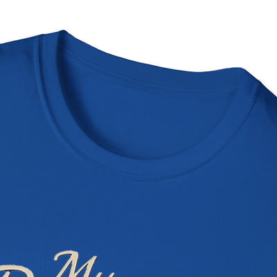My Battle Ground T-Shirt - Soft Unisex Tee