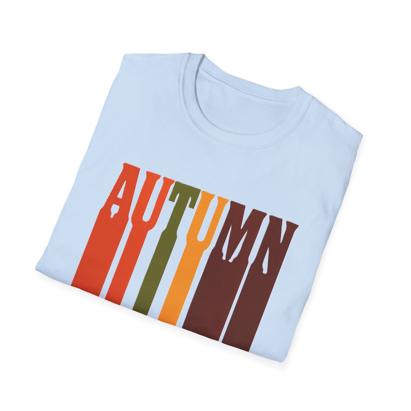 Autumn T-Shirt - Soft Unisex Tee