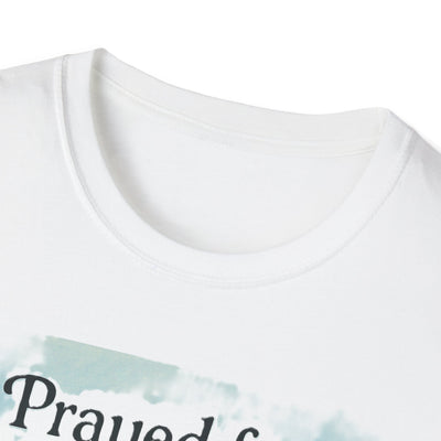 Prayed for this Child T-Shirt - Soft Unisex Tee