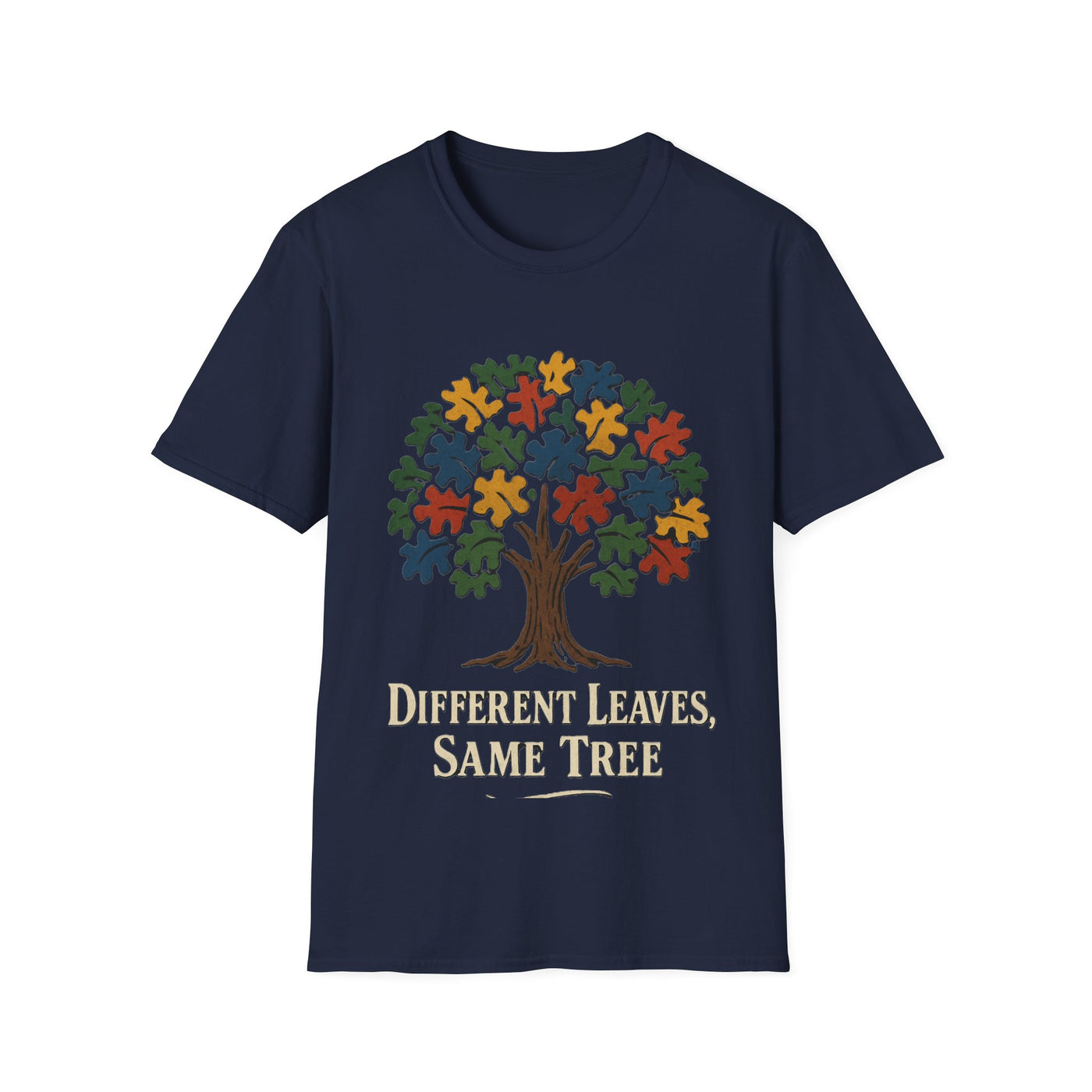 Same Tree T-Shirt - Soft Unisex Tee