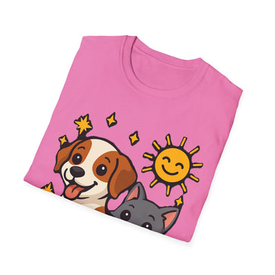 Goodmorning T-Shirt - Soft Unisex Tee
