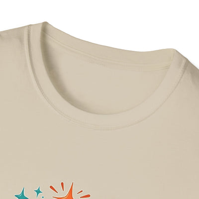 Sanctified & Stim Seeking T-Shirt - Soft Unisex Tee