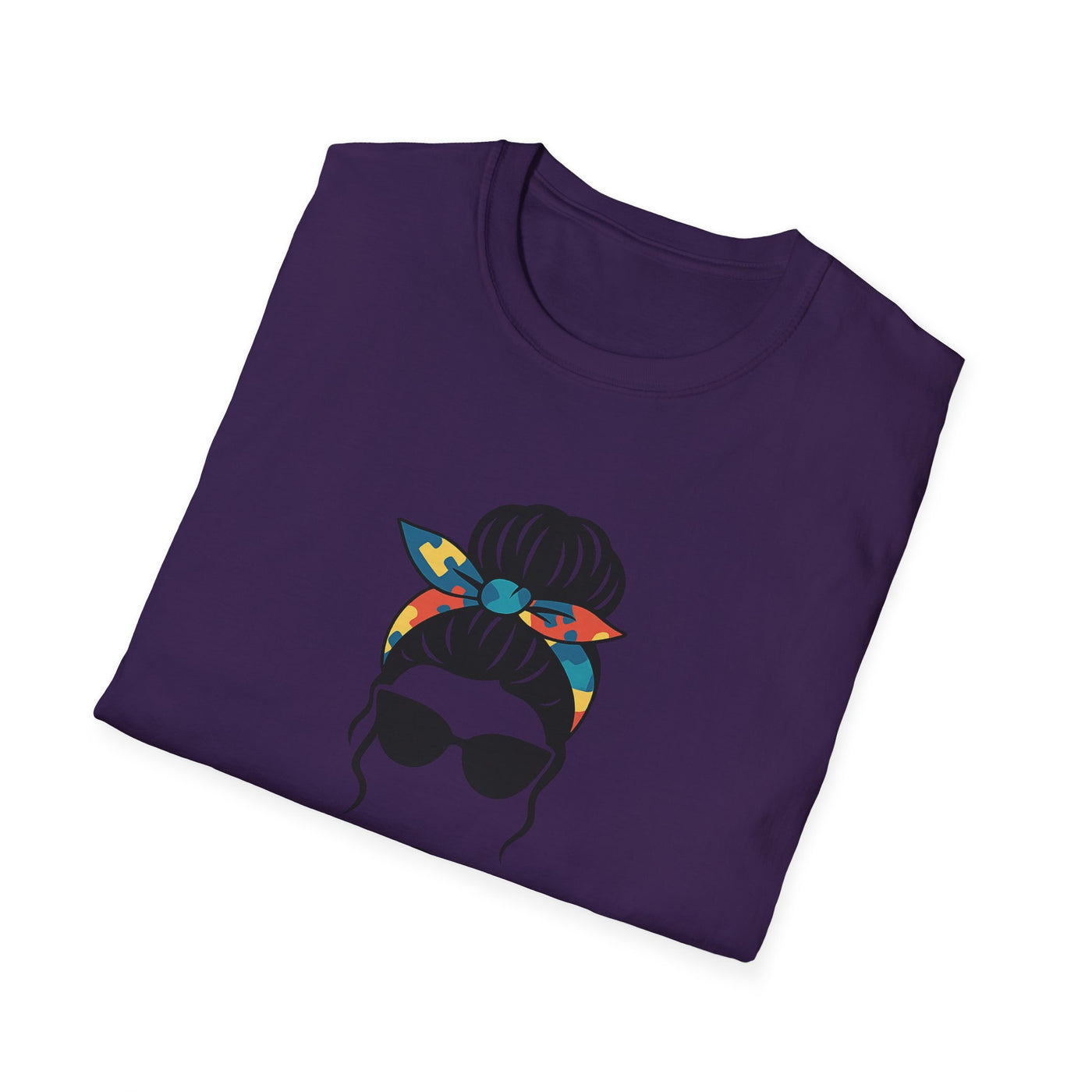 Mother Shield T-Shirt - Soft Women's Tee