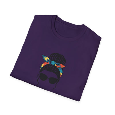 Mother Shield T-Shirt - Soft Women's Tee