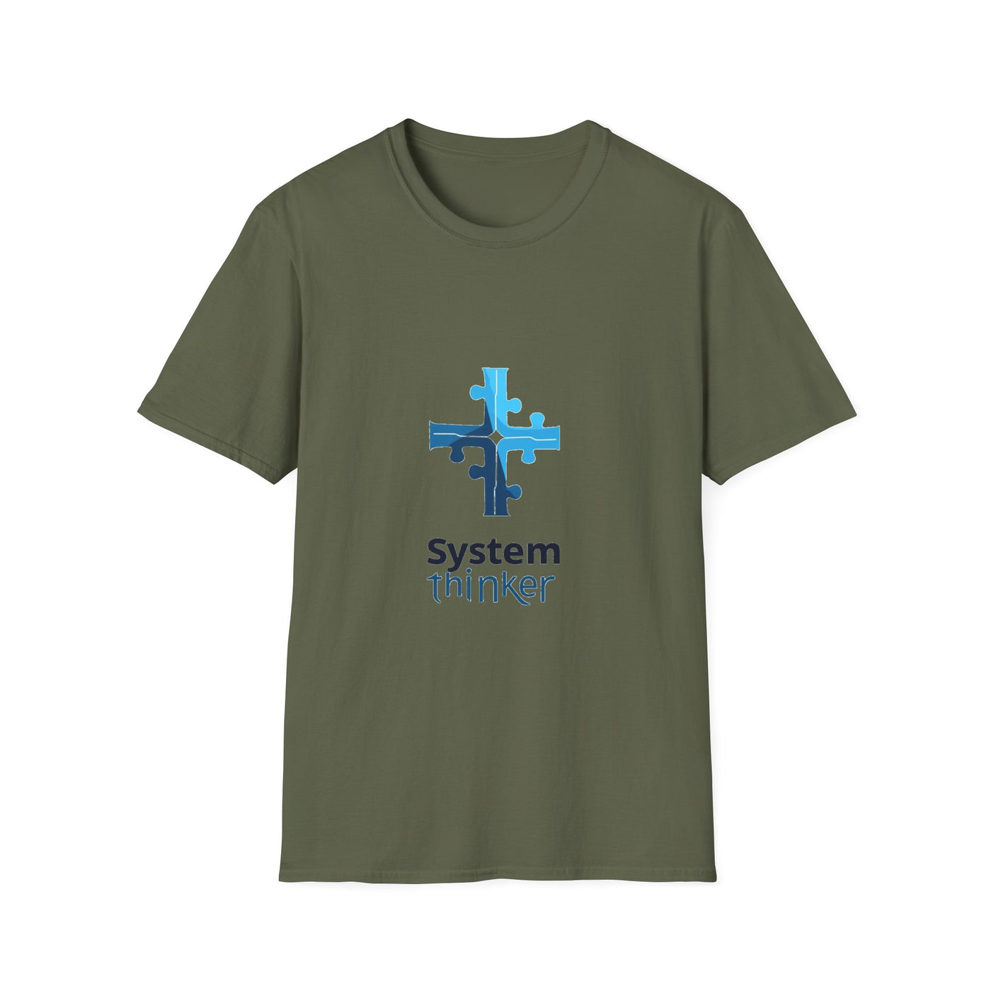 System Thinker T-Shirt - Soft Unisex Tee