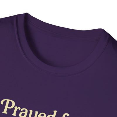 Prayed for this Child T-Shirt - Soft Unisex Tee