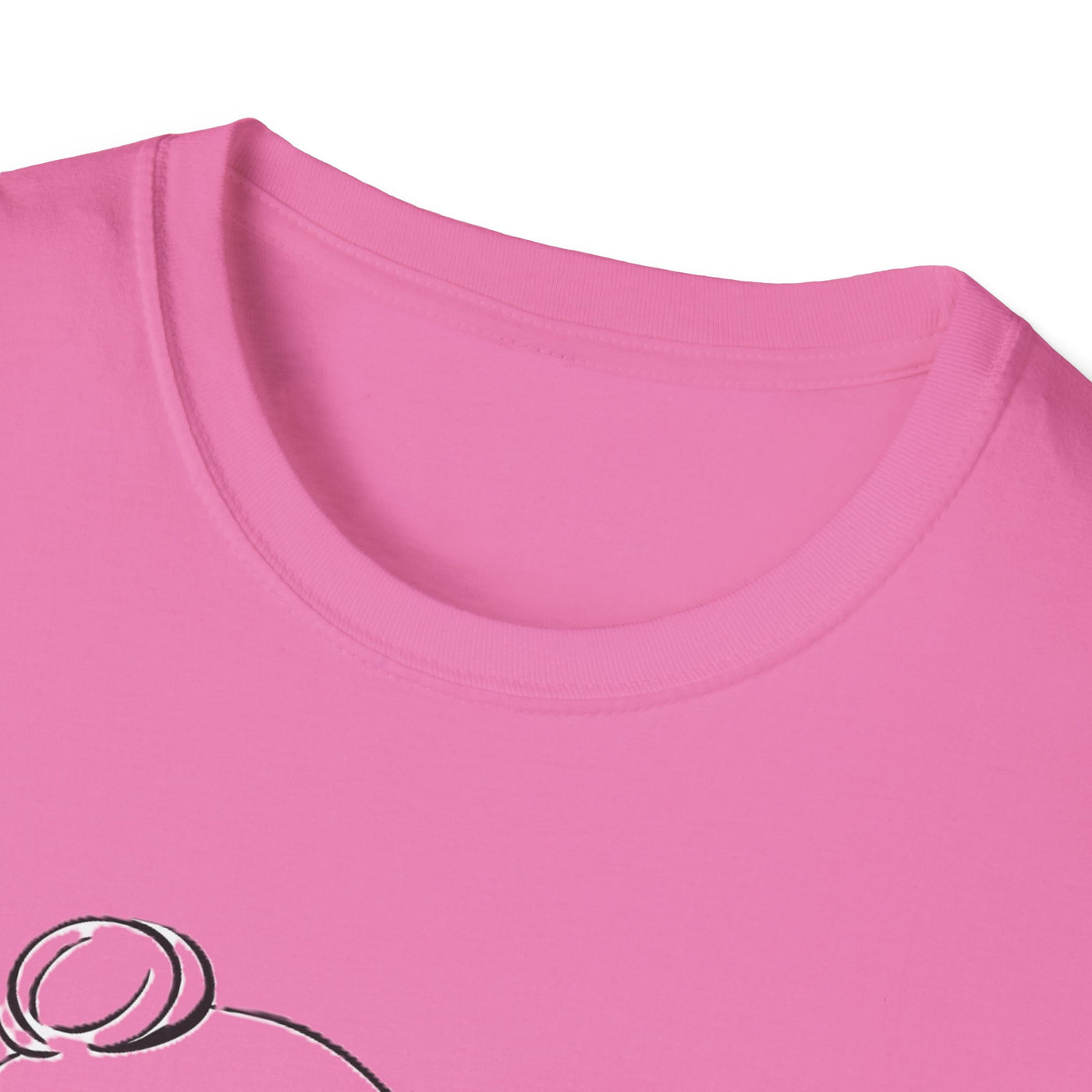To Hear What A Son Cannot Say T-Shirt - Soft Women's Tee