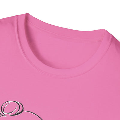 To Hear What A Son Cannot Say T-Shirt - Soft Women's Tee