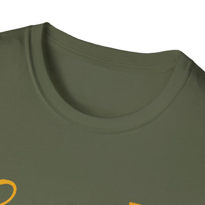 Grace Falls Like Leaves T-Shirt - Soft Unisex Tee