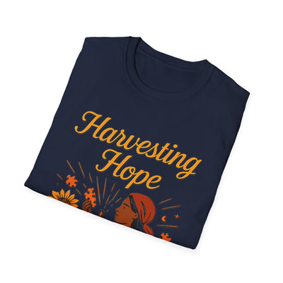 Harvesting Hope T-Shirt - Soft Women's Tee