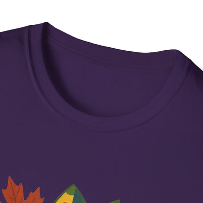 Different Leaves Same Tree T-Shirt - Soft Unisex Tee