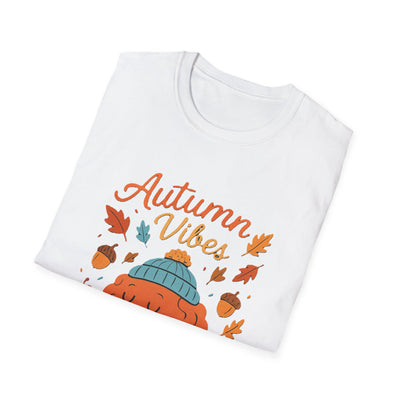 Autumn Vibes T-Shirt - Soft Unisex Tee