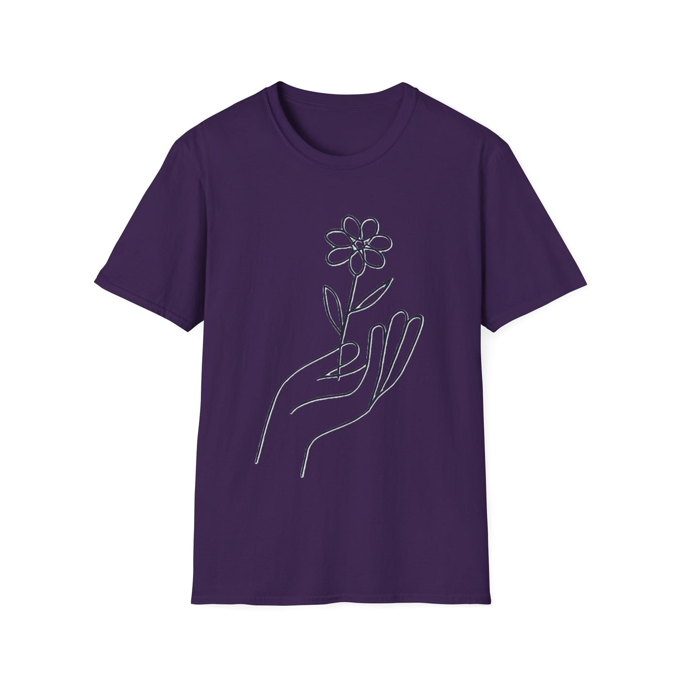 Life Blossoms T-Shirt - Soft Unisex Tee