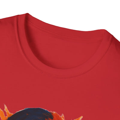Find Your Fire T-Shirt - Soft Women Tee