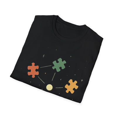 Autism Focus T-Shirt - Soft Unisex Tee