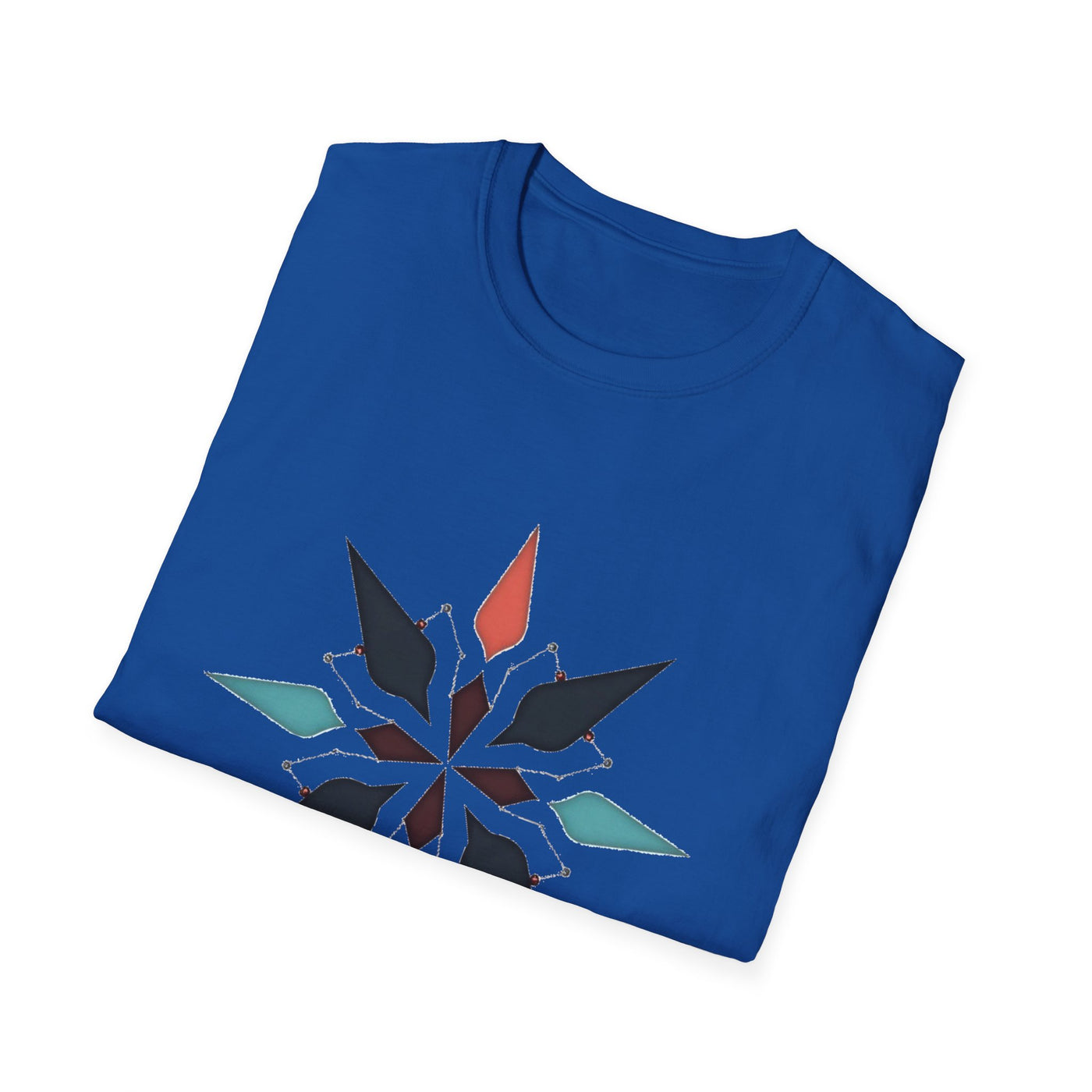 Starbust Elegance T-Shirt - Soft Unisex Tee