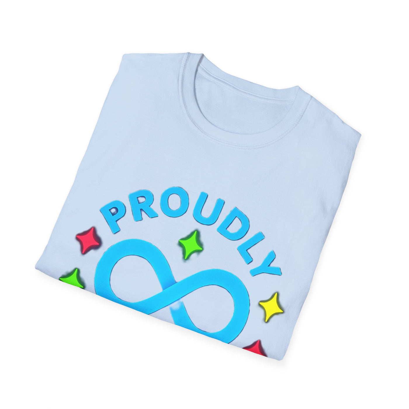 Proudly Different T-Shirt - Soft Unisex Tee