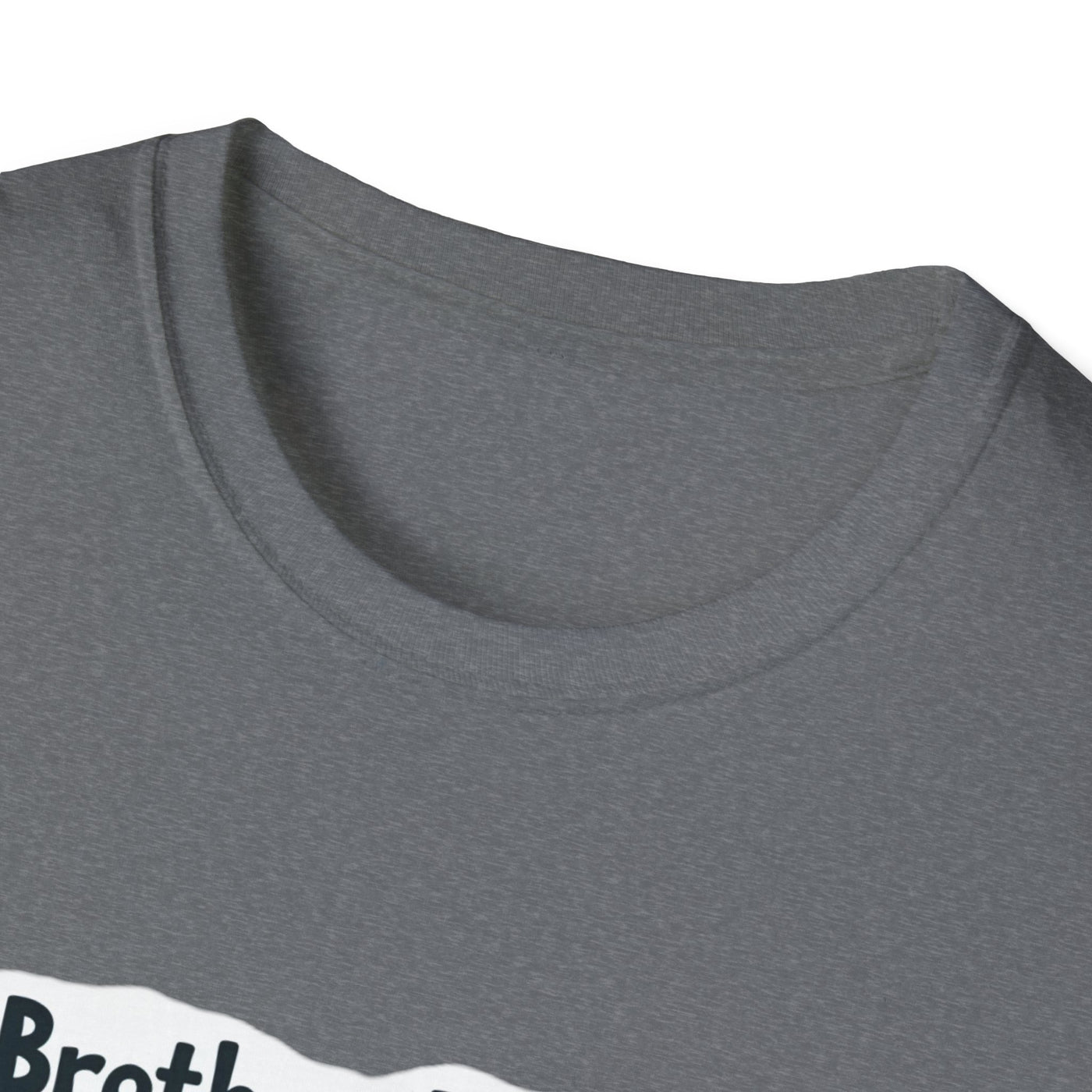 Brother, Buddy, Comfort Zone T-Shirt - Soft Casual Tee