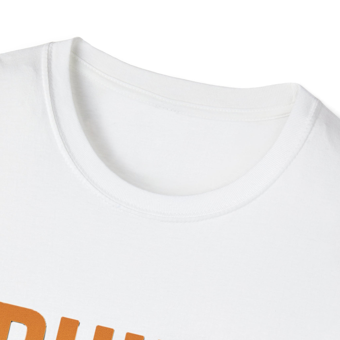 Built To Rise T-Shirt - Soft Unisex Tee