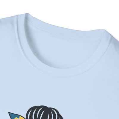 Mother Shield T-Shirt - Soft Women's Tee