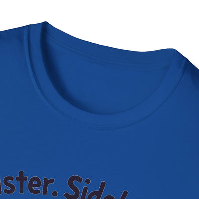 Sister, Sidekick, Safe Space T-Shirt - Soft Ladies Tee