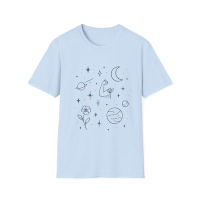 Natural Strength T-Shirt - Soft Unisex Tee