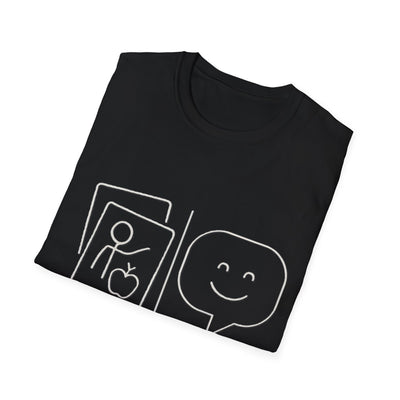 Every Word Is A Win T-Shirt - Soft Unisex Tee