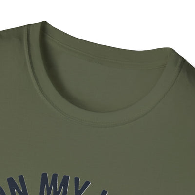 On My Way To Shine Bright Autism T-Shirt - Soft Unisex Tee