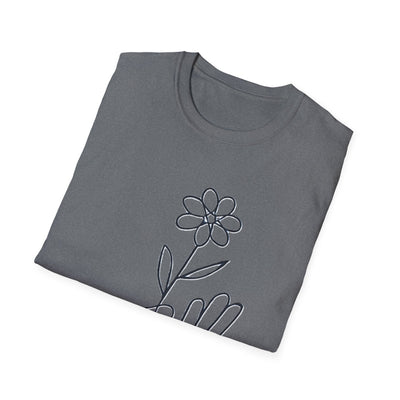 Life Blossoms T-Shirt - Soft Unisex Tee