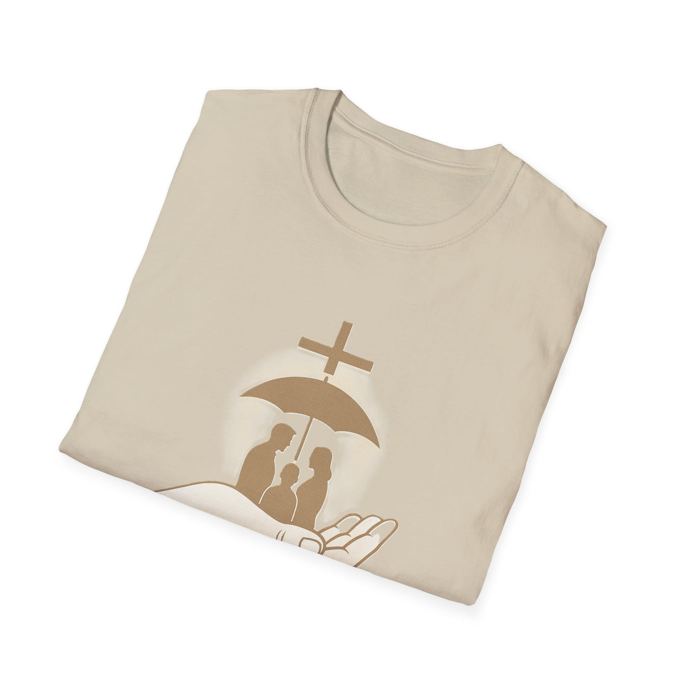 God's Got Us T-Shirt - Soft Unisex Tee