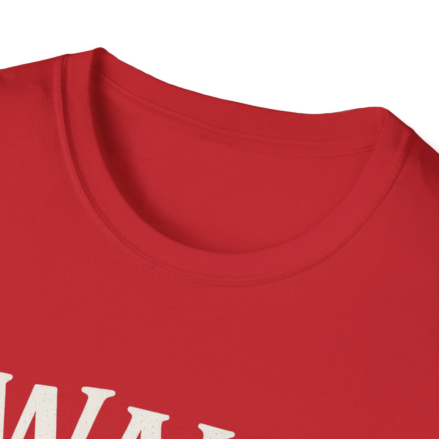 Walk by Faith not by  Sight T-Shirt - Soft Unisex Tee