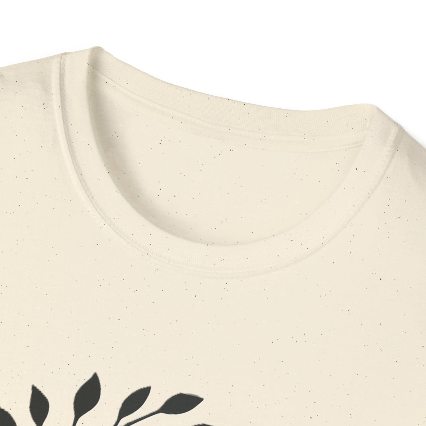 Stillness T-Shirt - Soft Unisex Tee