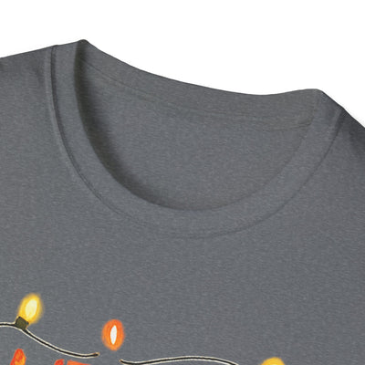 Lit For The Lord T-Shirt - Soft Unisex Tee