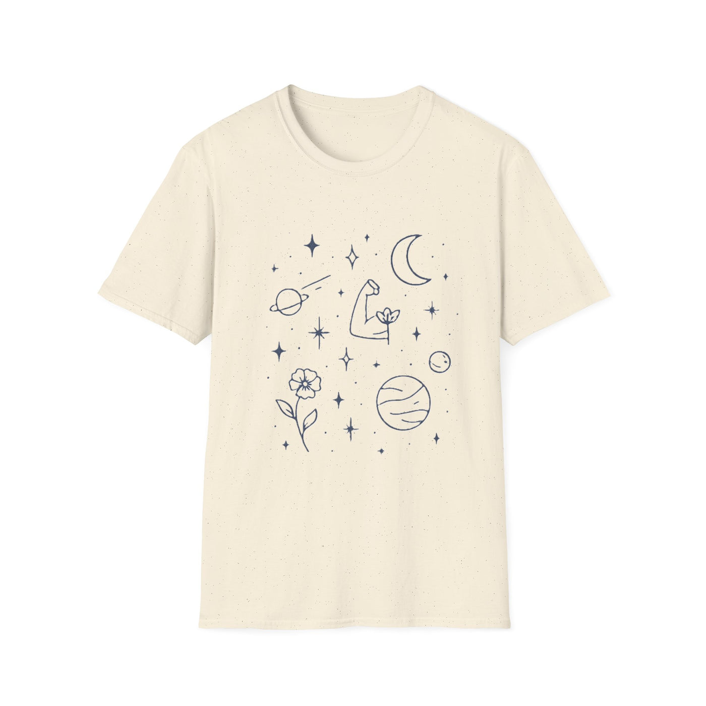 Natural Strength T-Shirt - Soft Unisex Tee