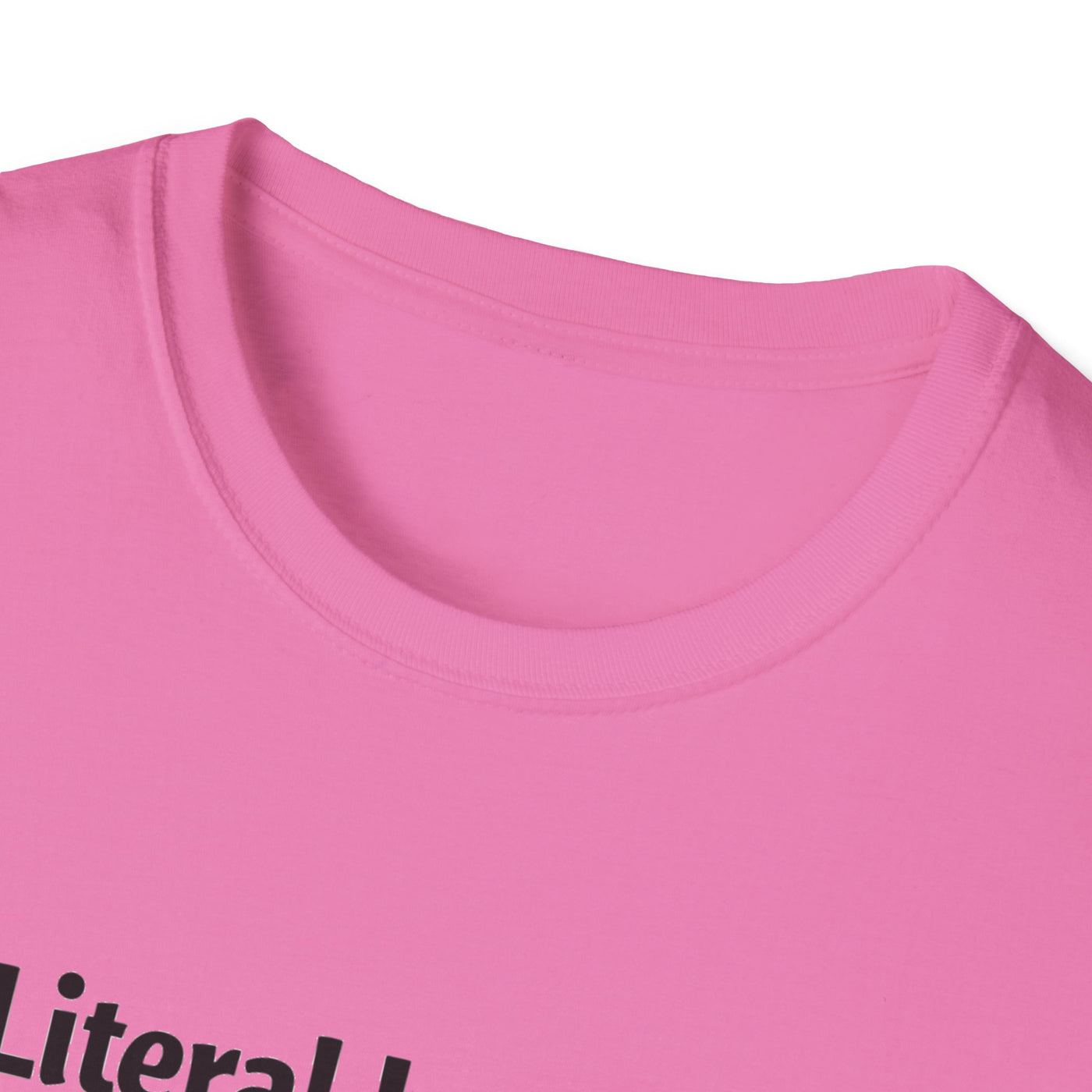 Literal Legend T-Shirt - Soft Unisex Tee