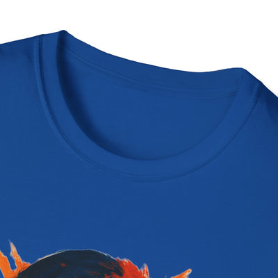 Find Your Fire T-Shirt - Soft Women Tee