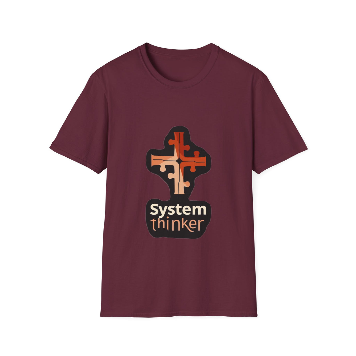 System Thinker T-Shirt - Soft Unisex Tee