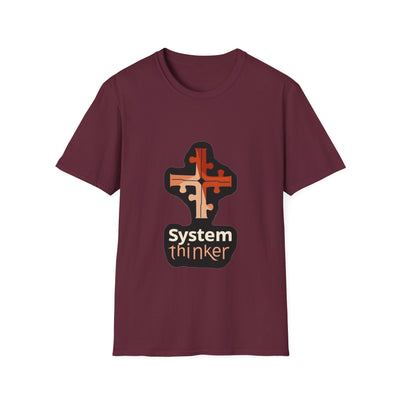 System Thinker T-Shirt - Soft Unisex Tee